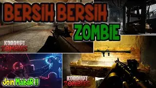 Masih Pagi!! Main Game Sambil Basmi Zombie 😱