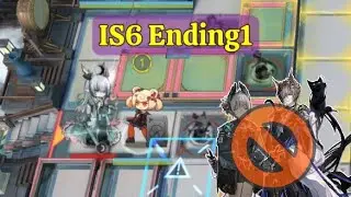 IS6 Ending1 Gummy + Medic Easy Guide