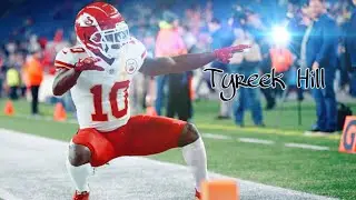 Armed and Dangerous Tyreek Hill