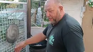 Плов в казане на скорую руку