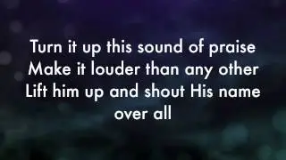 Turn it up