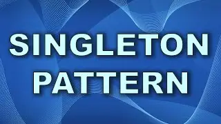 Singleton pattern in Java | Design Patterns tutorial 01 | Java9s.com