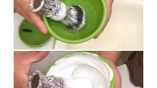 Tips and Tricks: Reviving Old Dry Shave Lather