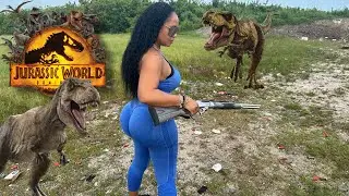 Marlin 1895 SBL .45-70 - Simply The BEST Lever Action Rifle Ever Made | Jurassic World 🦖 🌍