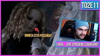 O episódio BRINQUEDOS em SUPERNATURAL é muito ASSUSTADOR? - T2E11