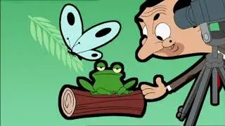 Mr Bean The Animated Series S01E01 In the Wild 720p WEB HD x264 Pahe in