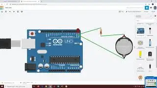 Регистрация на Tinkercad(лучший эмулятор  tinkercad для arduino)