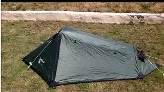Gelert Solo Tent Overview