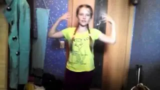 Dance Челенж: 1 часть