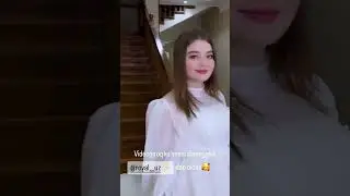 #zeborahimova #1mln #instagram #umidvines #zeboraximova