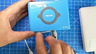 8 Port Charger : Relife