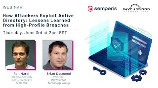 How Attackers Exploit Active Directory: Lessons Learned from High-Profile Breaches