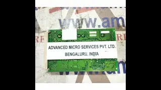 Bosch | 1 818 310 017-5V3 | Amplifier Board - Repair @ Advanced Micro Services Pvt. Ltd, Bengaluru