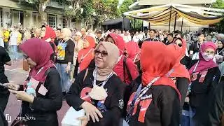 Mars BOEDOET 7 SMAN 1 Jakarta #music