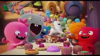 Мультфильм 2019 - UglyDolls. Куклы с характером / Трейлер на русском