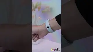Силиконовый ремешок для фитнес браслета Xiaomi Mi Band 5 / 6 / 7