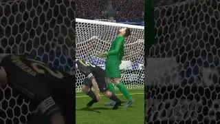 Нойер привёз себе гол #fc24 #fifamobile #packopening