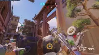 Junkrat Highlight - Hanamura [26/06/2018]