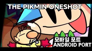 FNF : The Pikmin Oneshot - ANDROID PORT /프라이데이 나이트 펑킨 더 피크민 원샷 모드 모바일