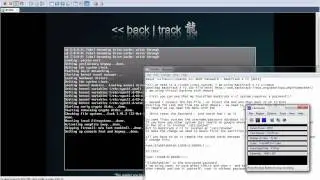 Reset  Linux r00t(root) Password - BackTrack 4 r2 [d1t1]