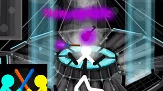 Spear and Guitar rework [Supreme Duelist Stickman]