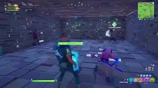 [LIVE FORTNITE ] PARTIE PERSO | (ft: Invertus_nexion alex )