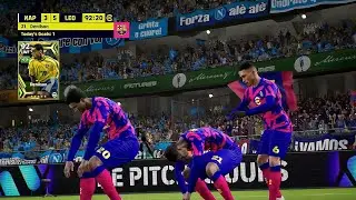 efootball 2024 new update gameplay🔥Crazy Online Match Division 1