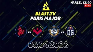 [RU/Stream B] GameLegion vs OG | BLAST Paris Major 2023 Europe RMR A | BO1