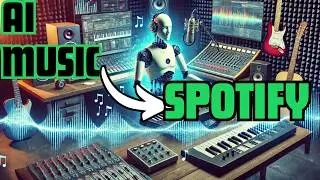 Easily Get Your AI Song on Spotify