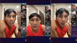 cerita awal mulanya arya khan ikut perang koin di tiktok