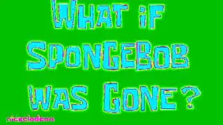 Veg Replace Tennis What If SpongeBob Was GONE 😱 s Rounds