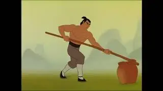 Opening to The Young Black Stallion 2004 DVD (September 7, 2004 version)