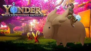 Yonder: The Cloud Catcher (Indonesia) [Live]