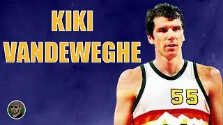 Kiki Vandeweghe : Innovator Of The Step Back