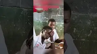 He'll never fall asleep in class again 🥹 @jinjamodernss