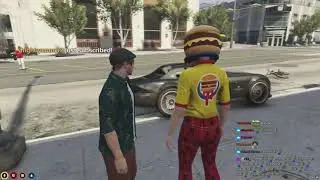 NoPixel 3.0 funny moments #6 - xqcow & hasanabi & more