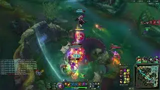 Annie vs Irelia S3 03/04/23