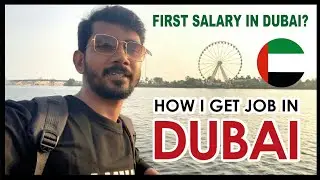 DUBAI may JOB kesy mili How I get job in Dubai