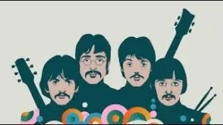 The Beatles - Watching Rainbows [AI] LEGENDADO