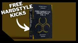 Free Hardstyle Kick Sample Pack | Free Download