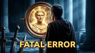 The Fatal Mirror: Why Julius Caesar's Narcissism Was His Greatest Weapon