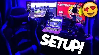 My 2023 Ultimate Gaming Setup Tour!