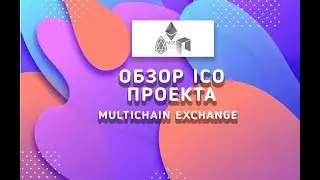 Обзор Ico проекта Multi Chain Exchenge