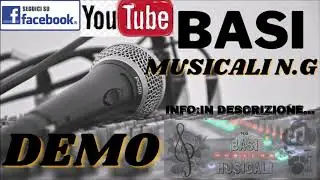 TONY COLOMBO "IO MORO PE TE" BASE MUSICALE