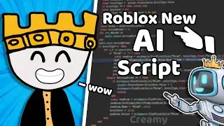 Roblox New Scripting Ai Tutorial!!! 😲 [2023]