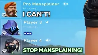 PROVING SOLO QUEUE IS ACTUALLY FUN | VALORANT