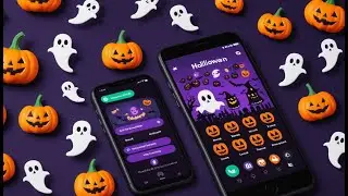 Spice Up Your Halloween Messages: Send Stickers & GIFs on WhatsApp, Instagram, and Facebook