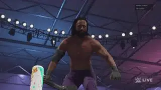 WWE 2K23 CRAZY Online Elimination Tag W/ LIVE COMMENTARY PS5 EARLY GAMEPLAY  !
