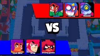 #Brawl_Stars #Games #Видеоигры #Драка_звёзд   BRAWL STARS