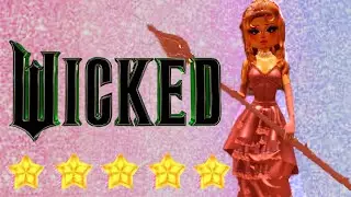 BUYING the WICKED themes in DRESS to IMPRESS
